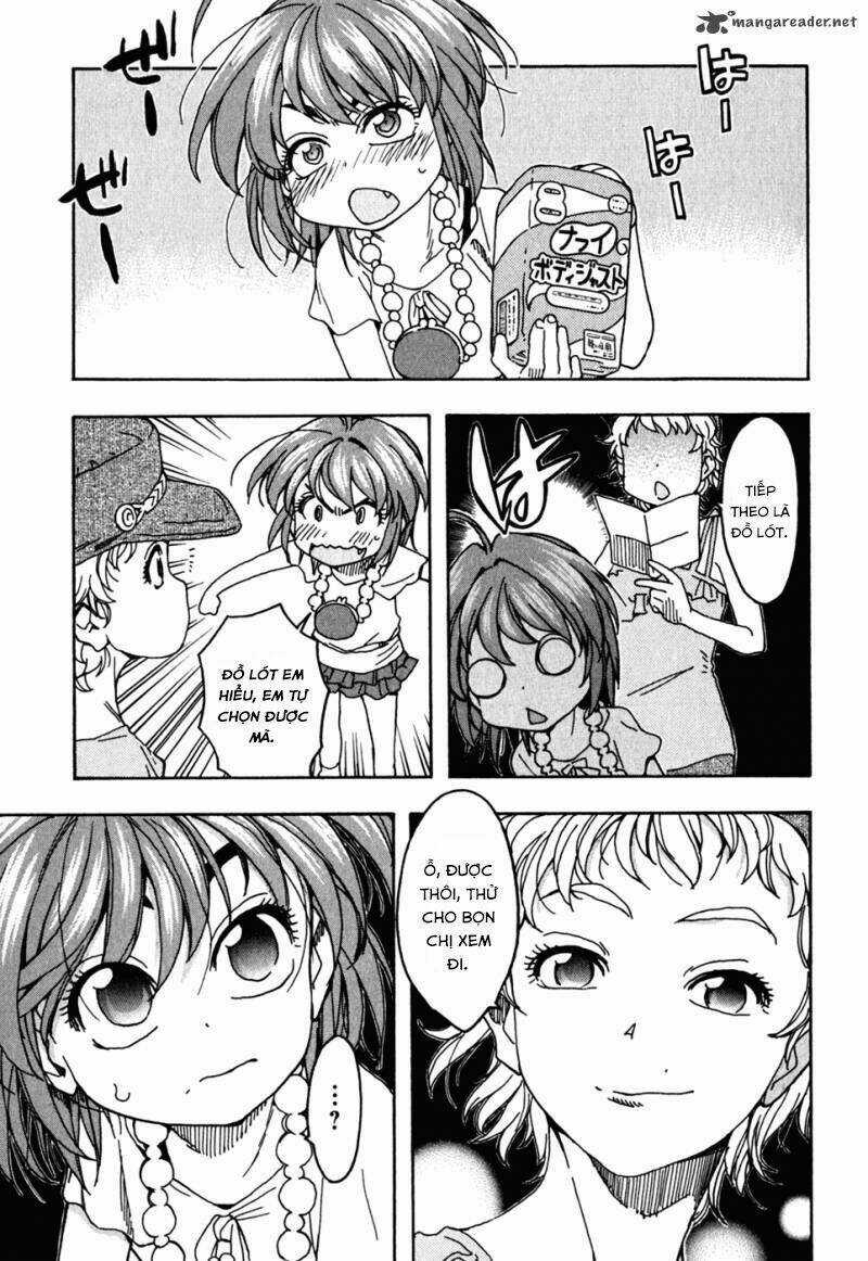 Ichinensei Ni Nacchattara Chapter 40 trang 22