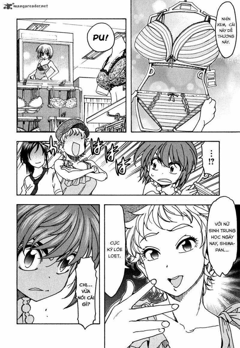 Ichinensei Ni Nacchattara Chapter 40 trang 23