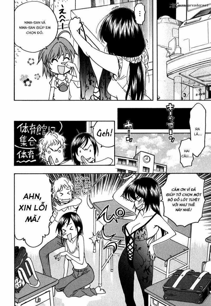 Ichinensei Ni Nacchattara Chapter 40 trang 27