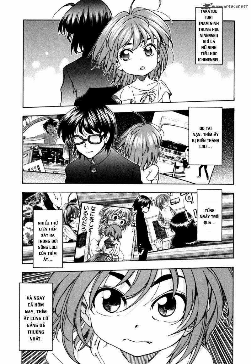 Ichinensei Ni Nacchattara Chapter 40 trang 5