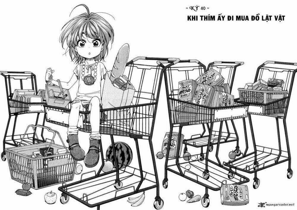 Ichinensei Ni Nacchattara Chapter 40 trang 6