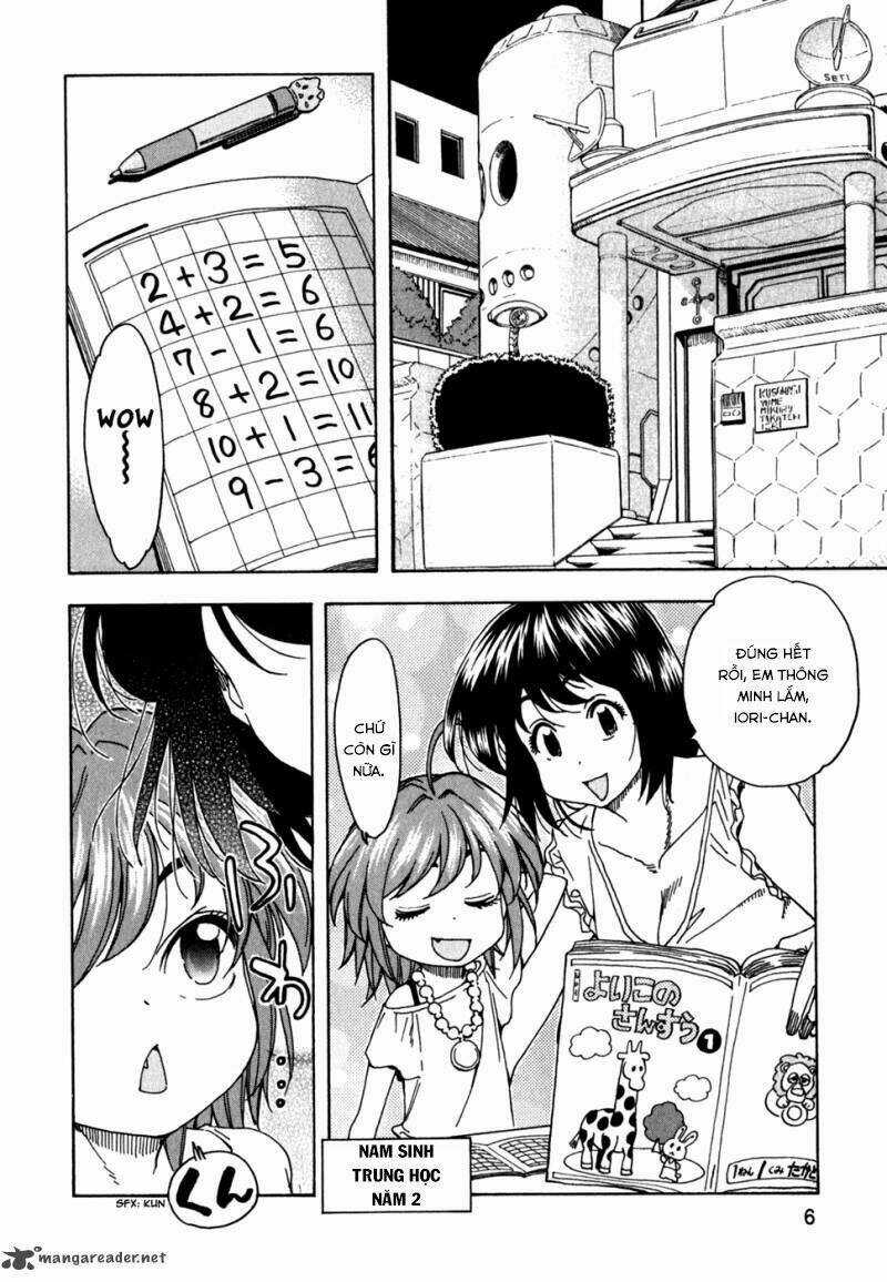 Ichinensei Ni Nacchattara Chapter 40 trang 7