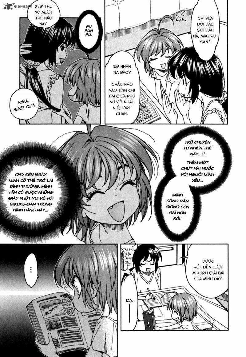 Ichinensei Ni Nacchattara Chapter 40 trang 8