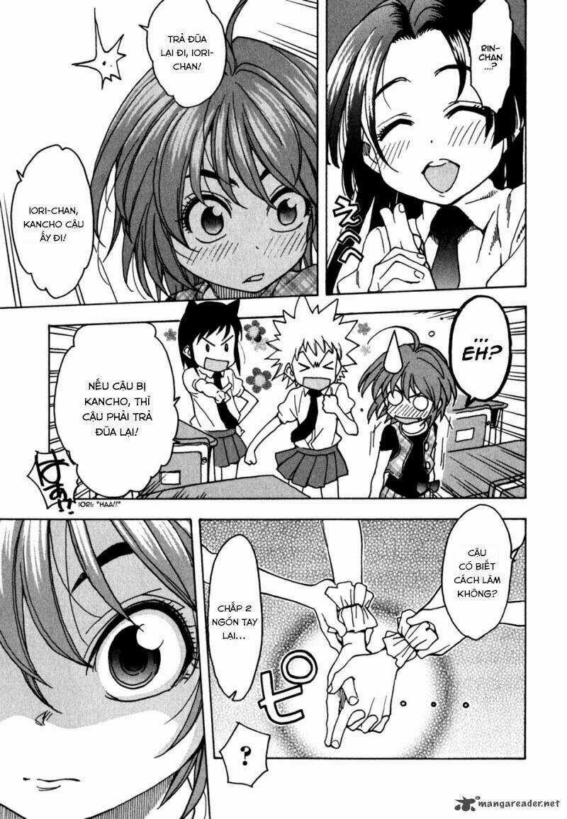 Ichinensei Ni Nacchattara Chapter 41 trang 11