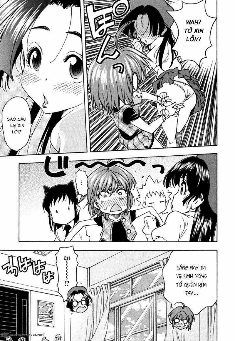 Ichinensei Ni Nacchattara Chapter 41 trang 13