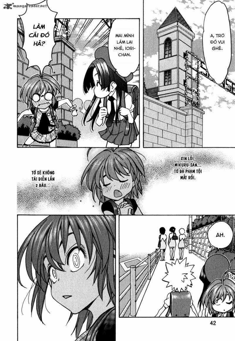 Ichinensei Ni Nacchattara Chapter 41 trang 14