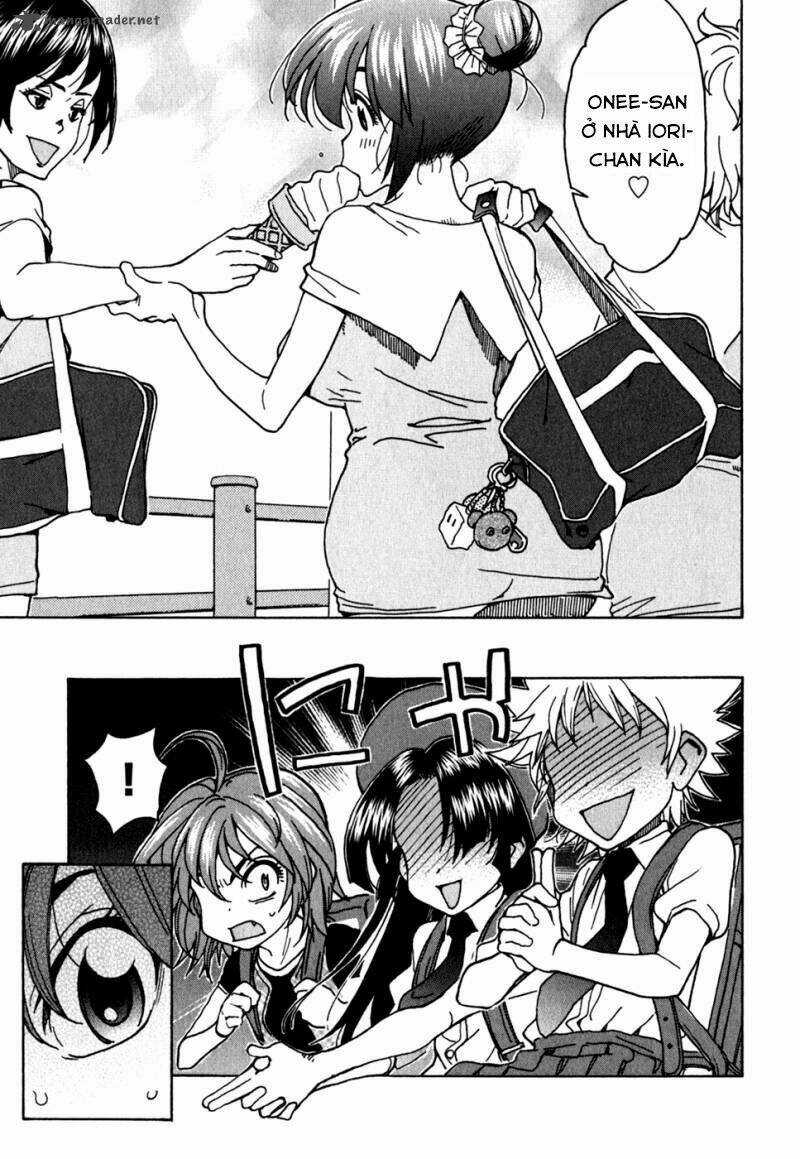 Ichinensei Ni Nacchattara Chapter 41 trang 15