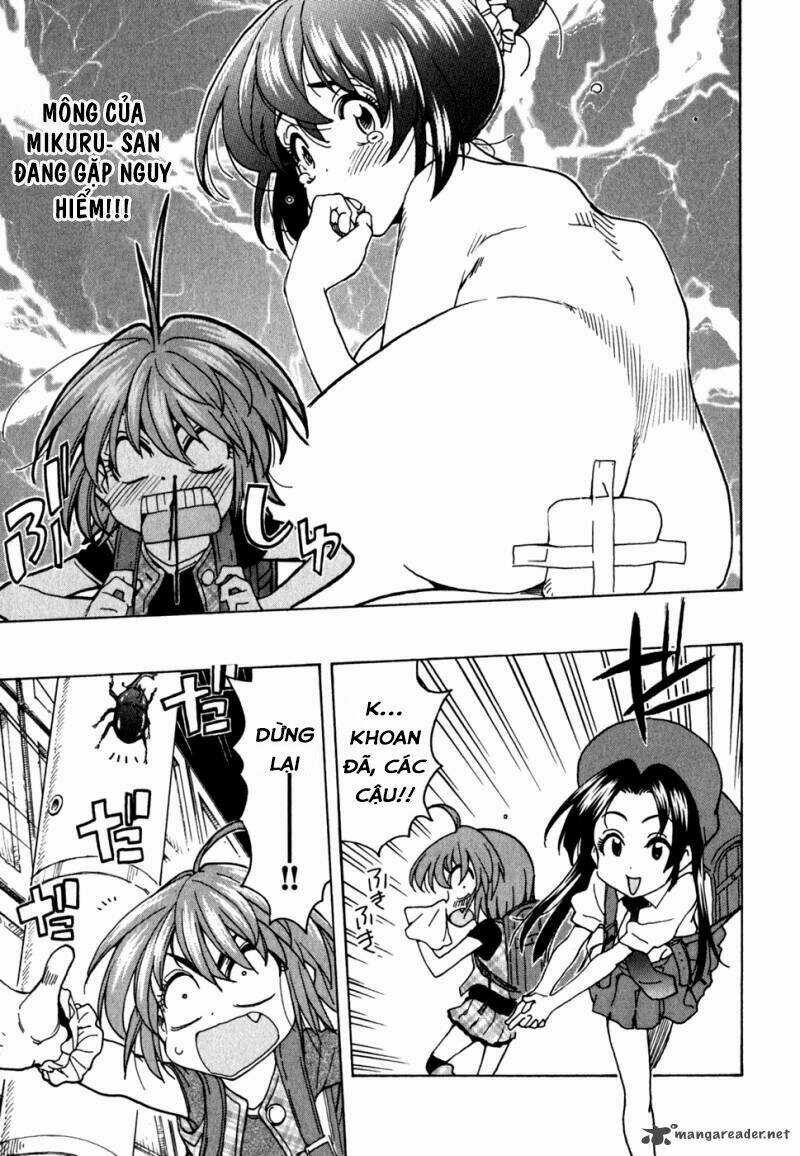 Ichinensei Ni Nacchattara Chapter 41 trang 17