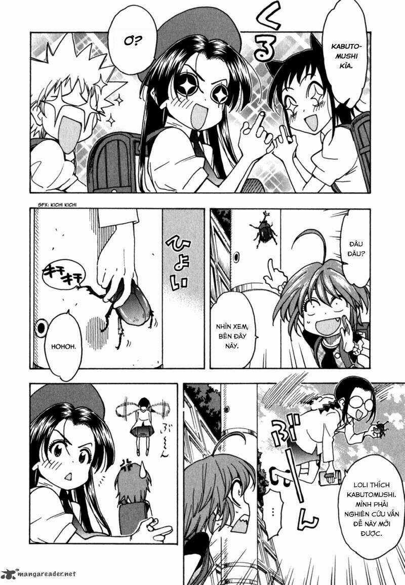 Ichinensei Ni Nacchattara Chapter 41 trang 18