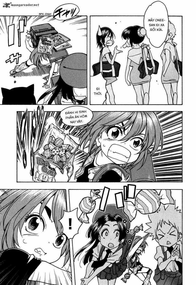 Ichinensei Ni Nacchattara Chapter 41 trang 19