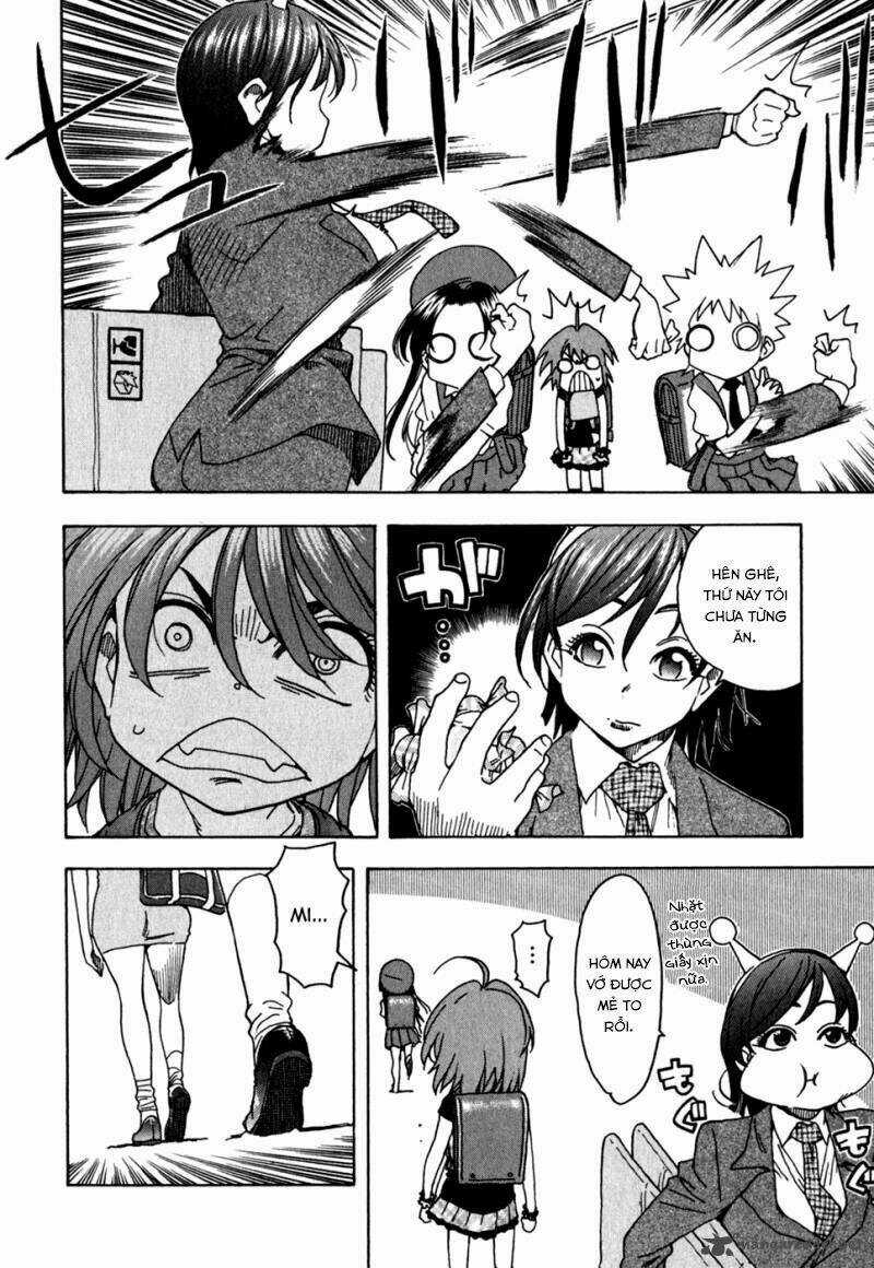 Ichinensei Ni Nacchattara Chapter 41 trang 20