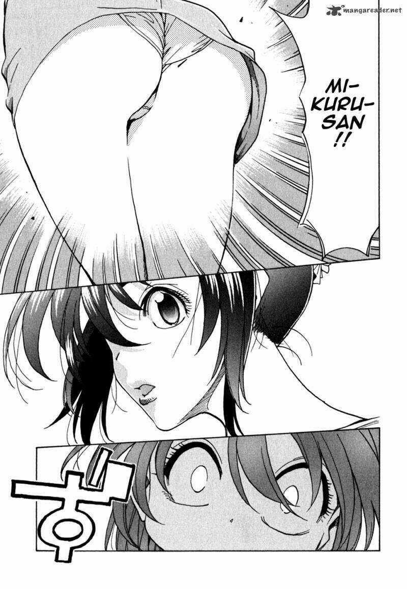 Ichinensei Ni Nacchattara Chapter 41 trang 21