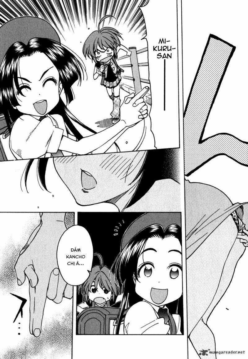 Ichinensei Ni Nacchattara Chapter 41 trang 23