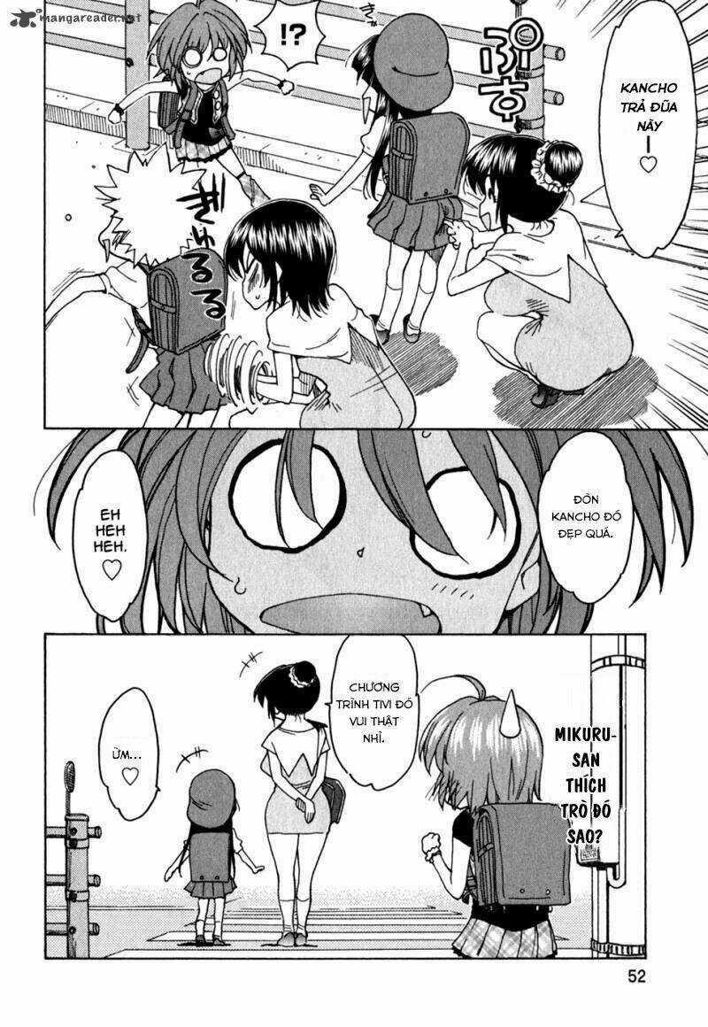 Ichinensei Ni Nacchattara Chapter 41 trang 24