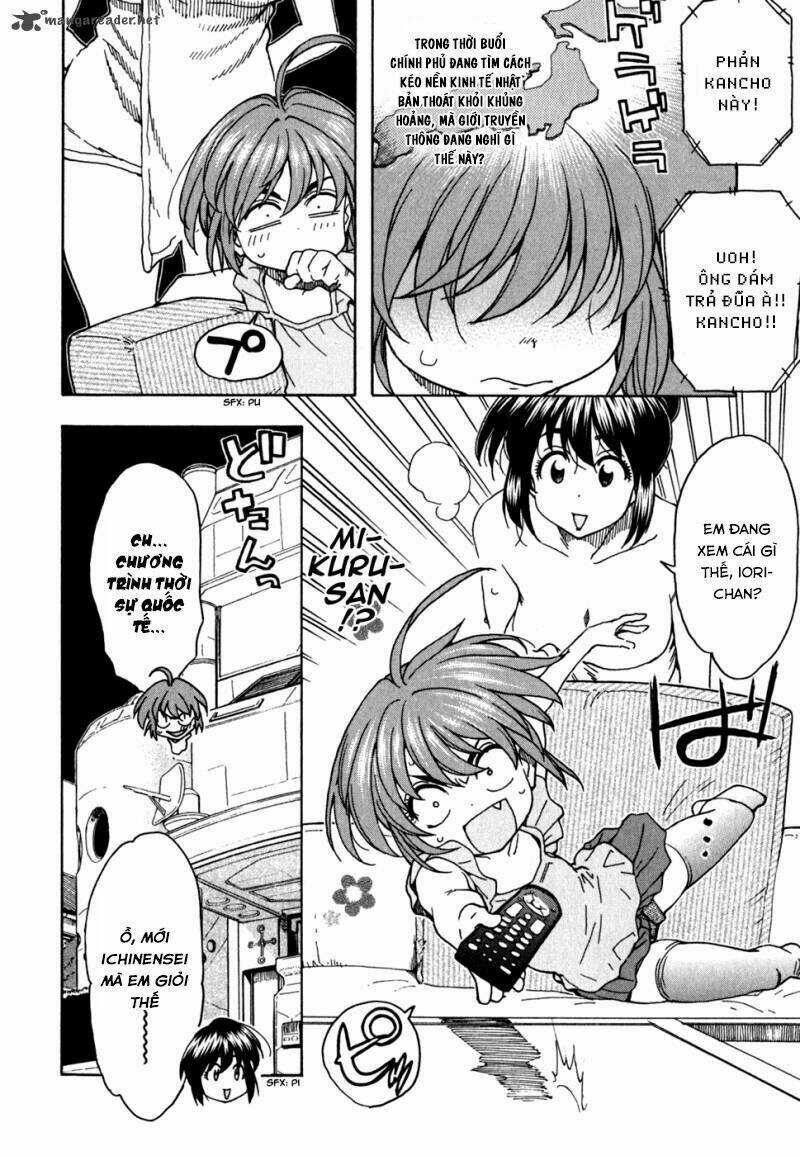 Ichinensei Ni Nacchattara Chapter 41 trang 3