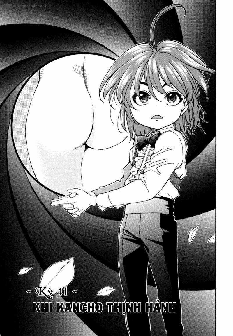 Ichinensei Ni Nacchattara Chapter 41 trang 4