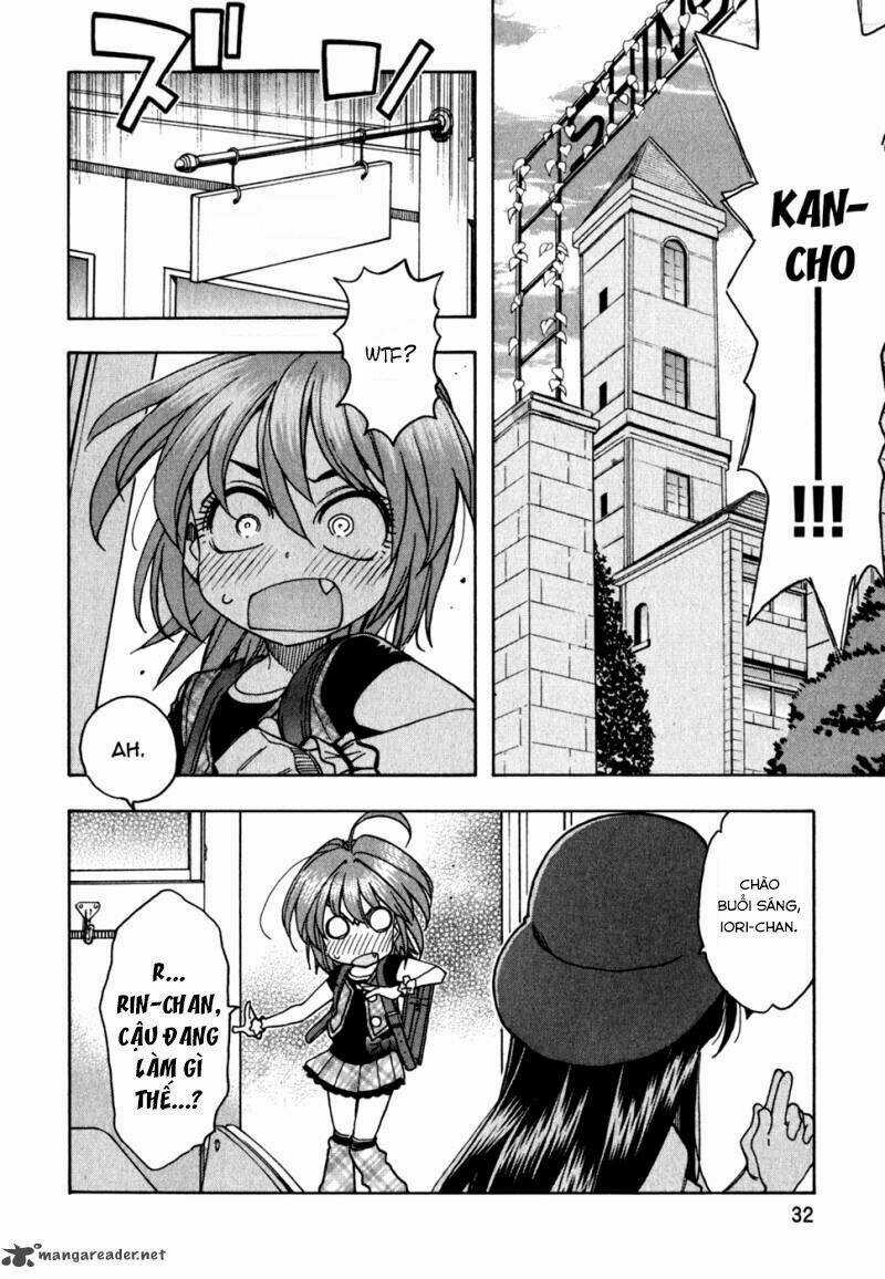 Ichinensei Ni Nacchattara Chapter 41 trang 5