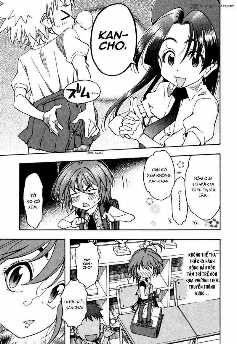 Ichinensei Ni Nacchattara Chapter 41 trang 6