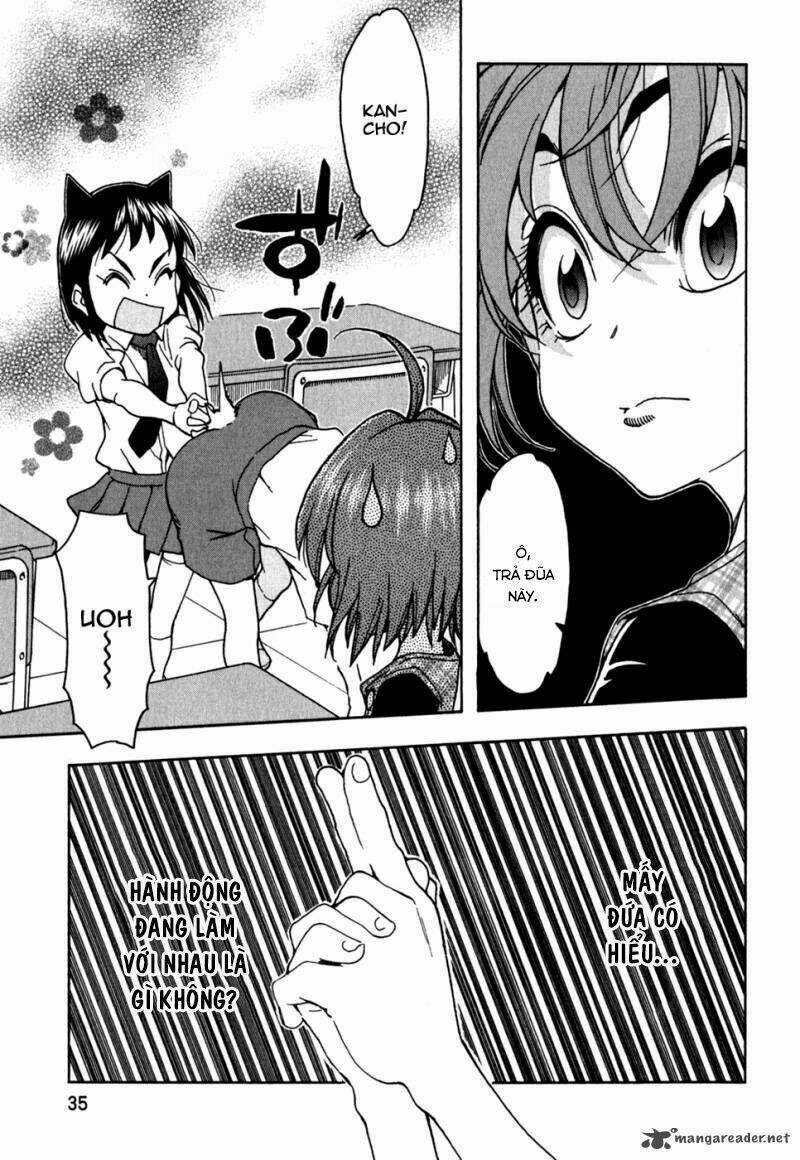 Ichinensei Ni Nacchattara Chapter 41 trang 8