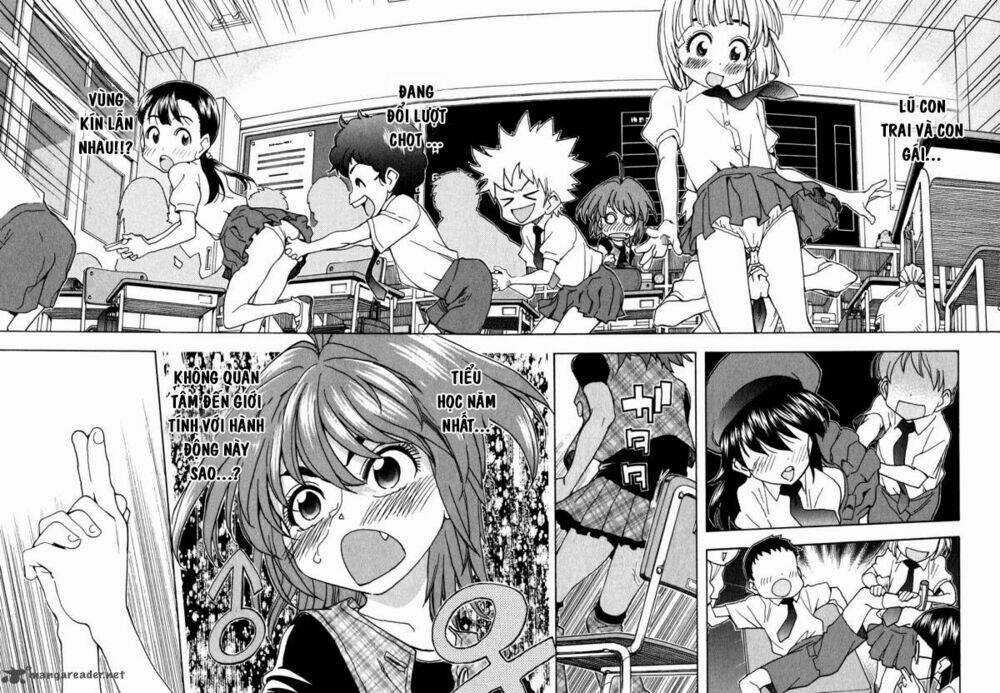 Ichinensei Ni Nacchattara Chapter 41 trang 9