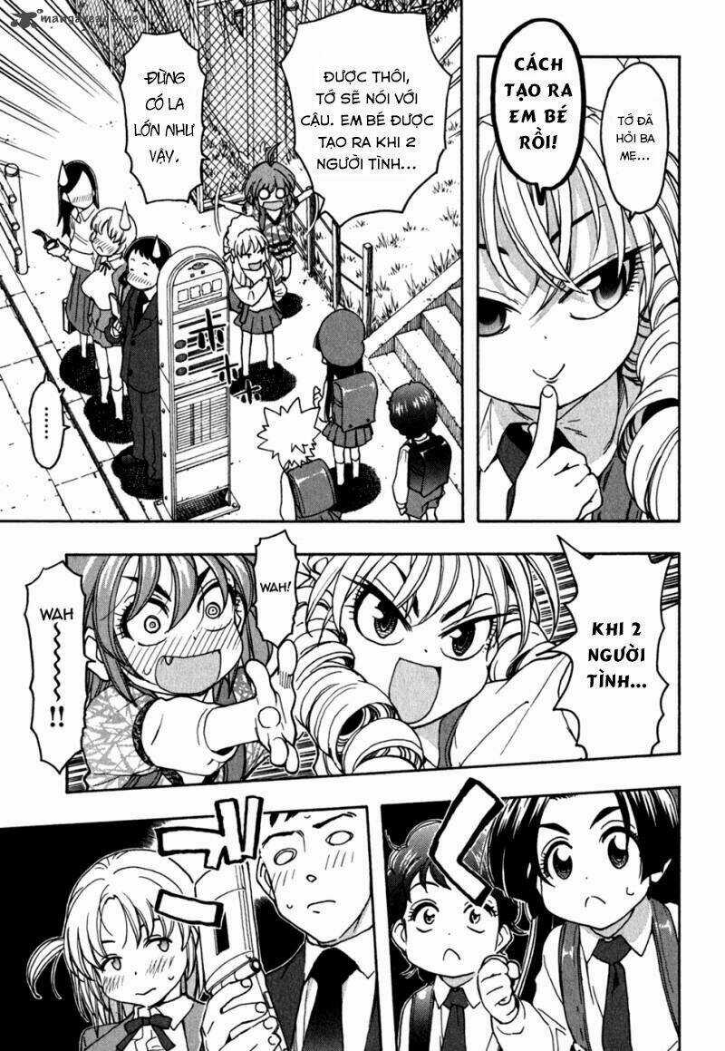 Ichinensei Ni Nacchattara Chapter 42 trang 12