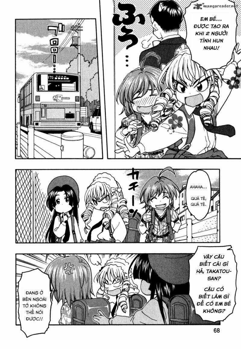 Ichinensei Ni Nacchattara Chapter 42 trang 13