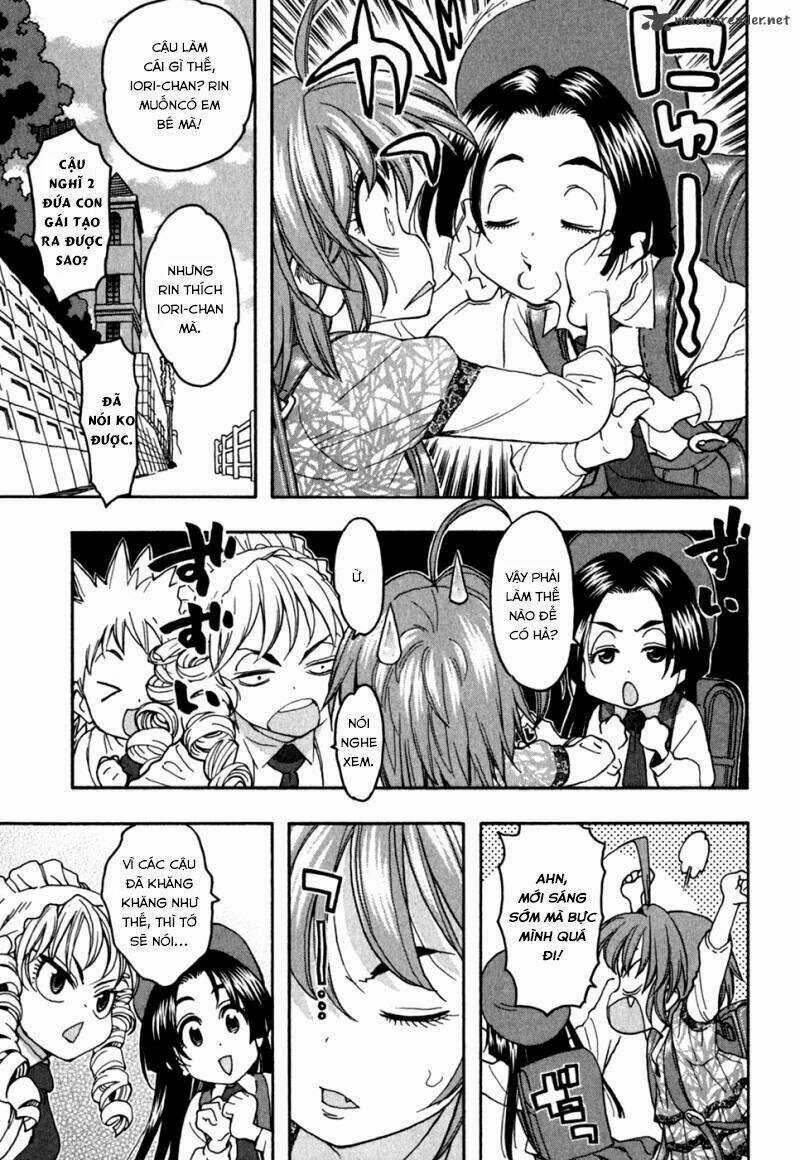 Ichinensei Ni Nacchattara Chapter 42 trang 14