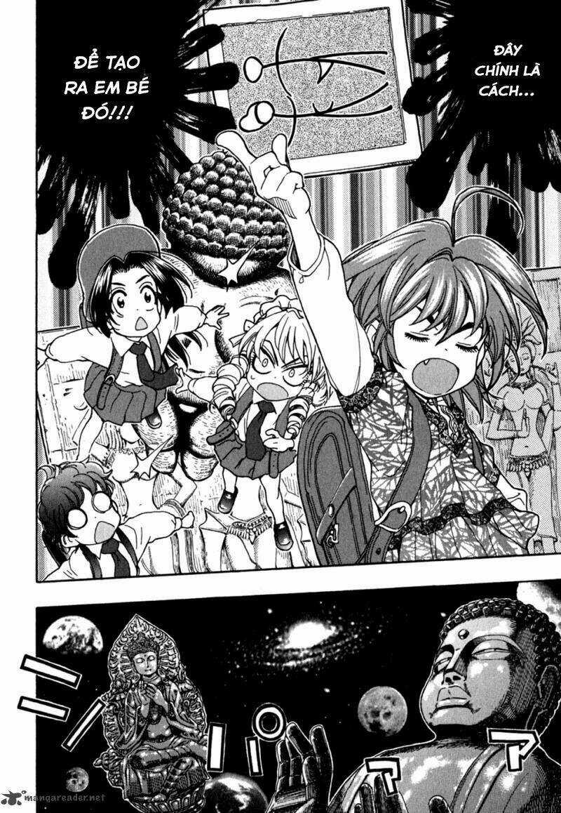 Ichinensei Ni Nacchattara Chapter 42 trang 15