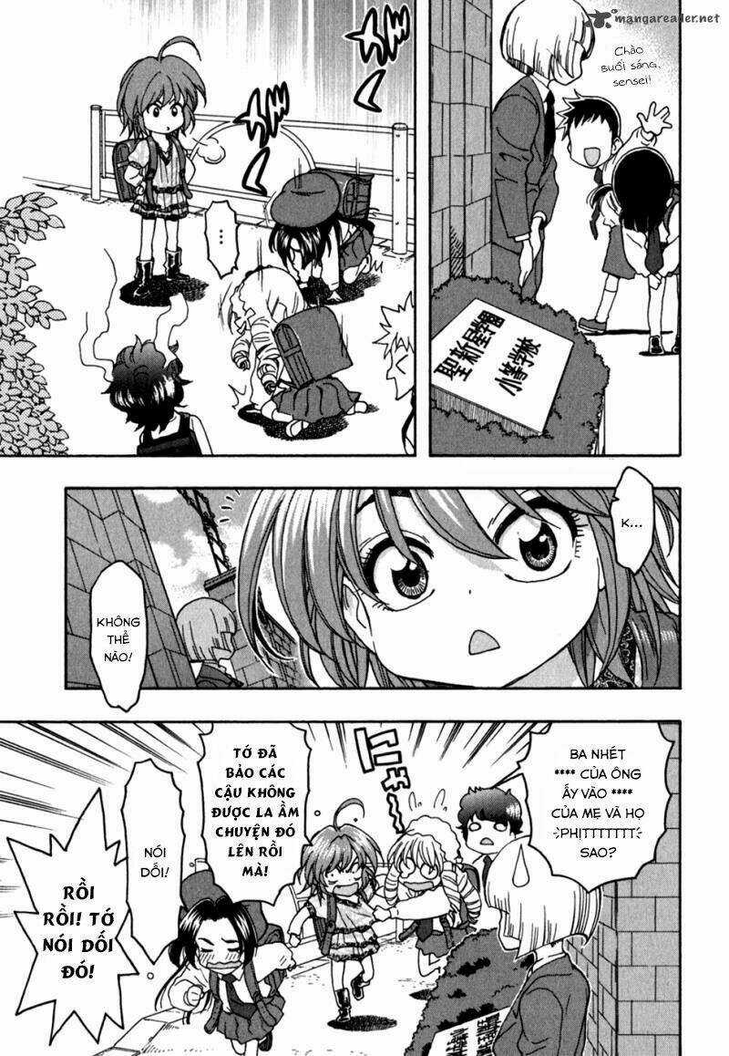 Ichinensei Ni Nacchattara Chapter 42 trang 16