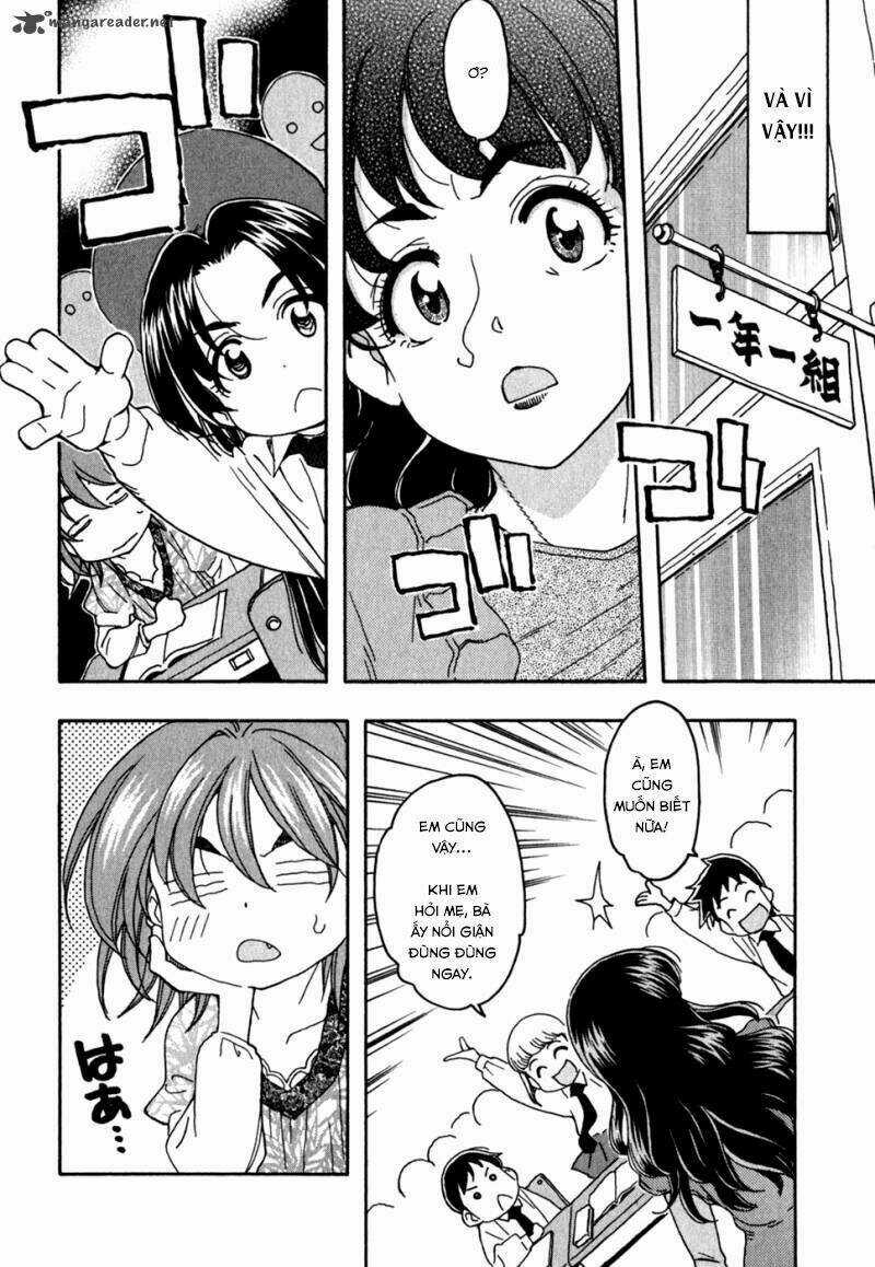 Ichinensei Ni Nacchattara Chapter 42 trang 17