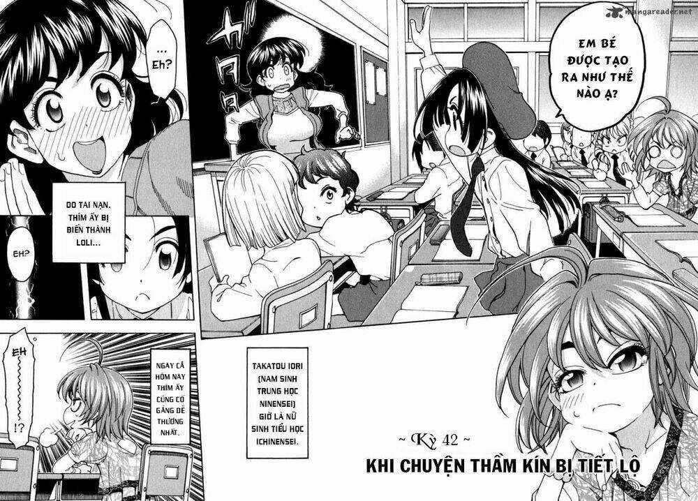 Ichinensei Ni Nacchattara Chapter 42 trang 2