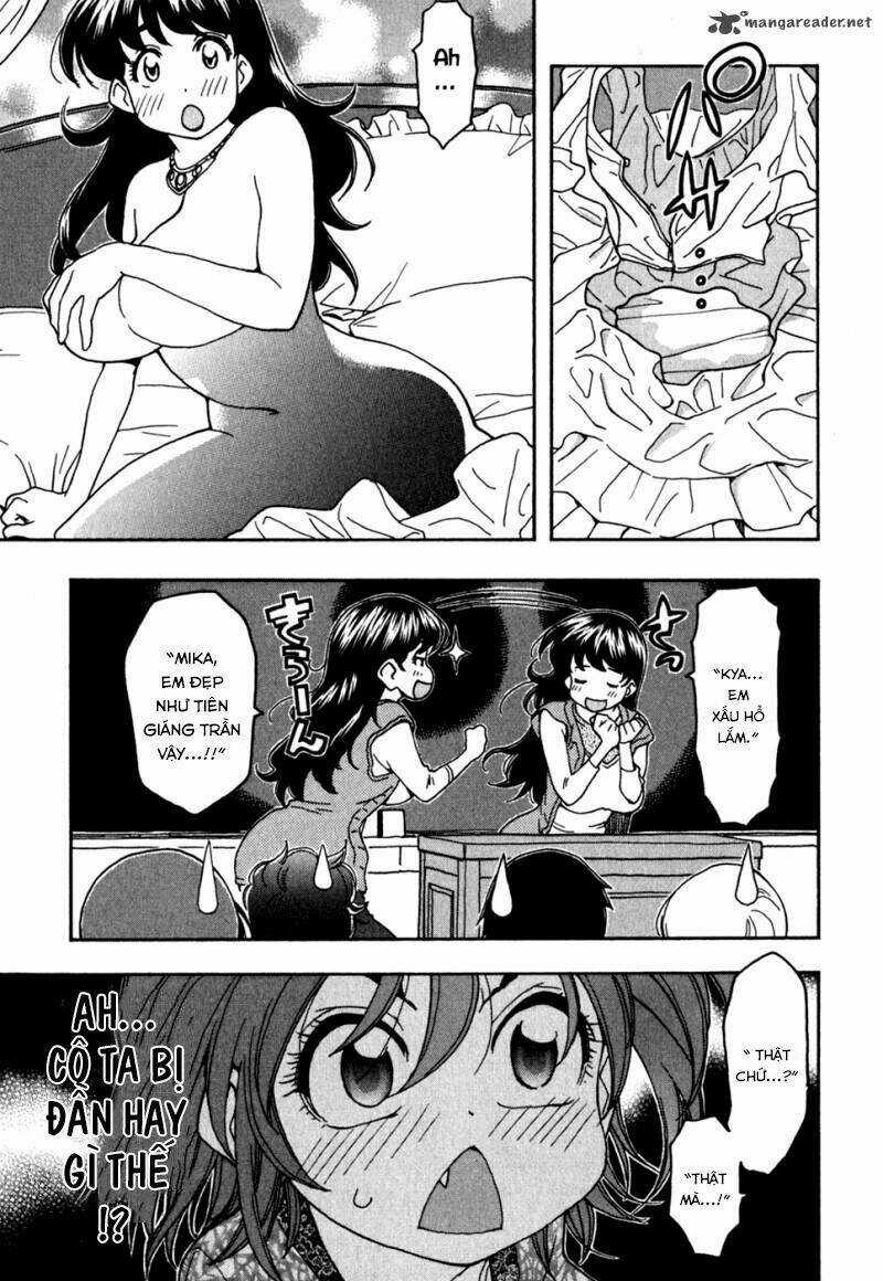 Ichinensei Ni Nacchattara Chapter 42 trang 22