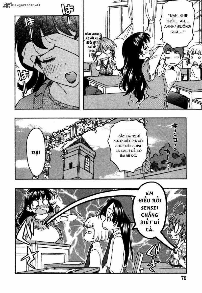 Ichinensei Ni Nacchattara Chapter 42 trang 23