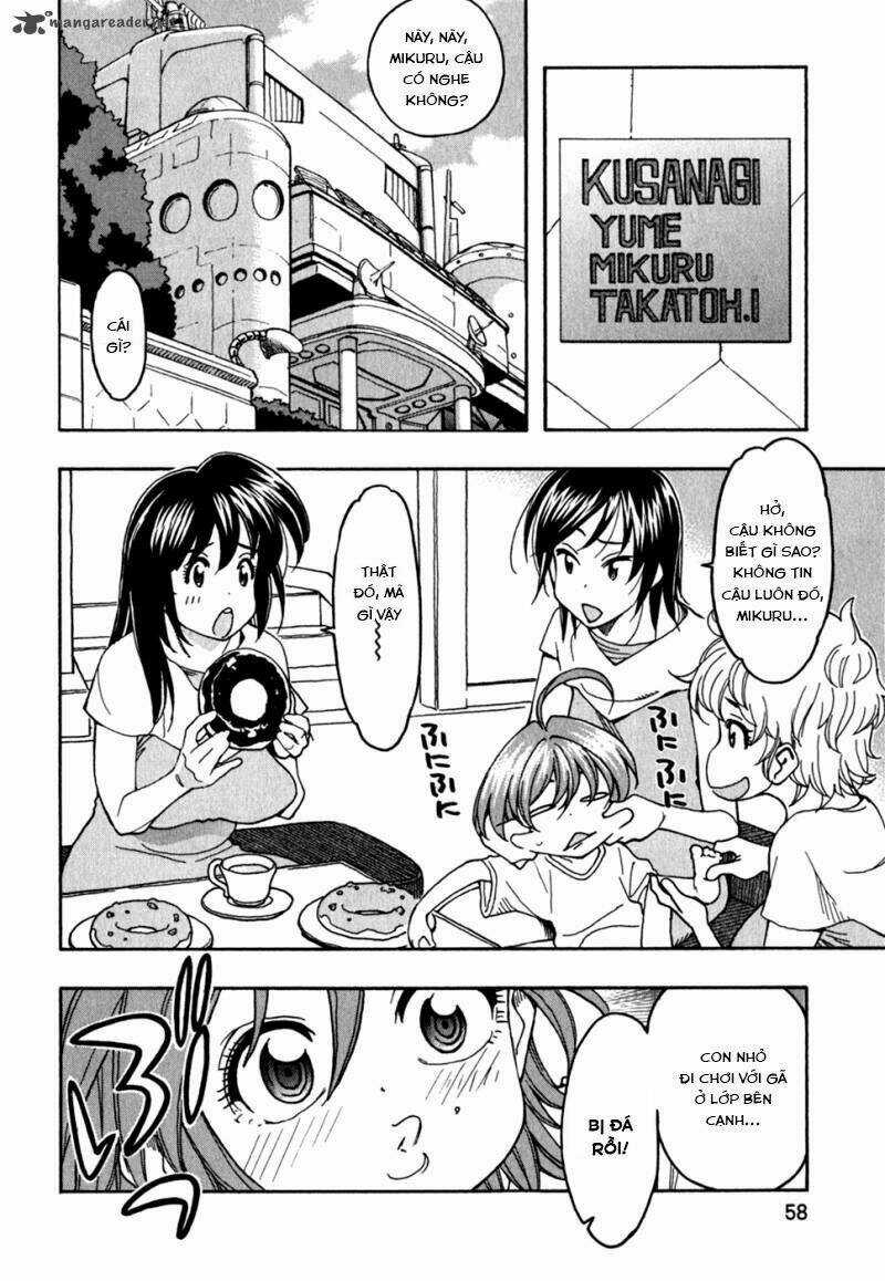 Ichinensei Ni Nacchattara Chapter 42 trang 3