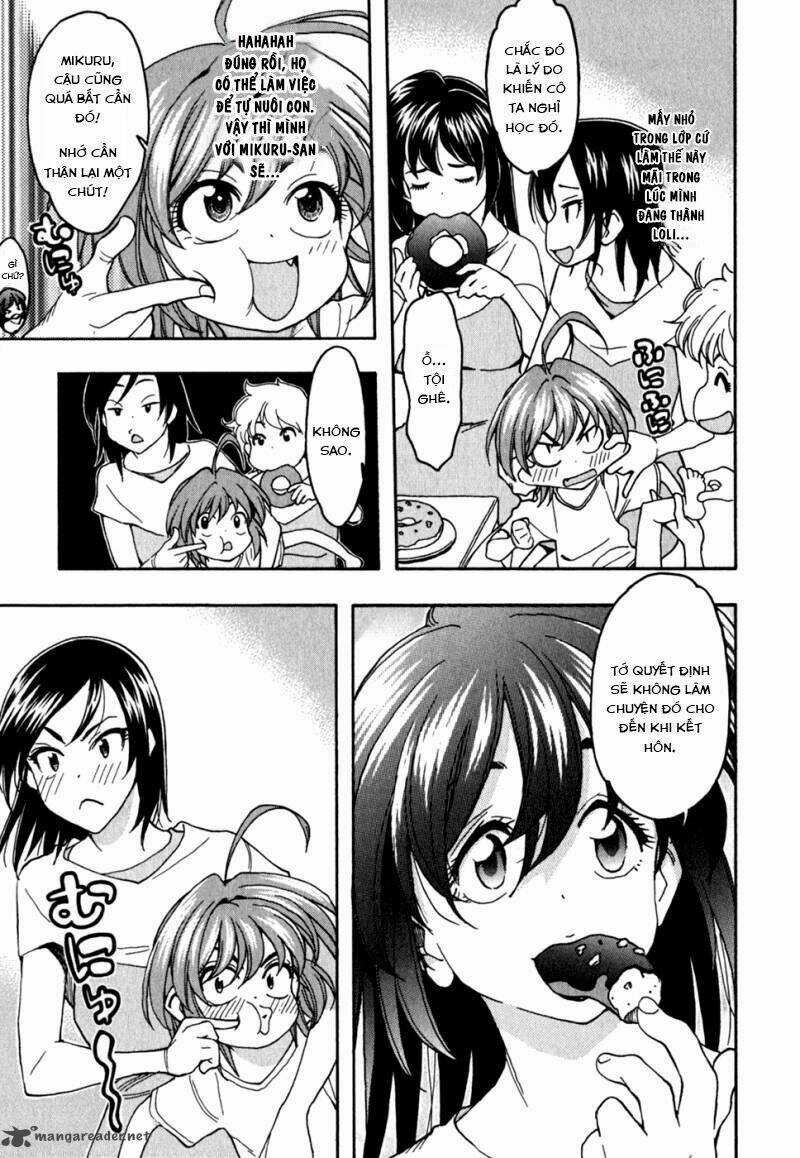 Ichinensei Ni Nacchattara Chapter 42 trang 4