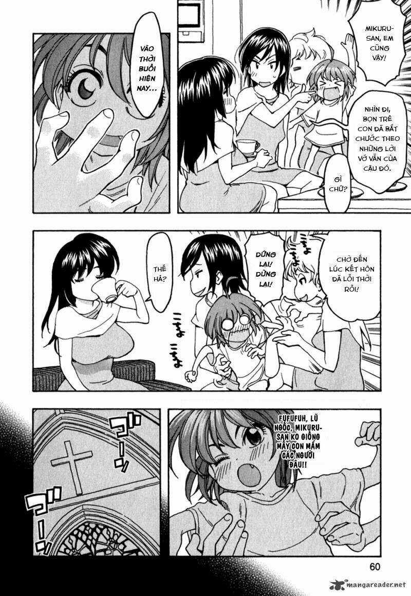 Ichinensei Ni Nacchattara Chapter 42 trang 5