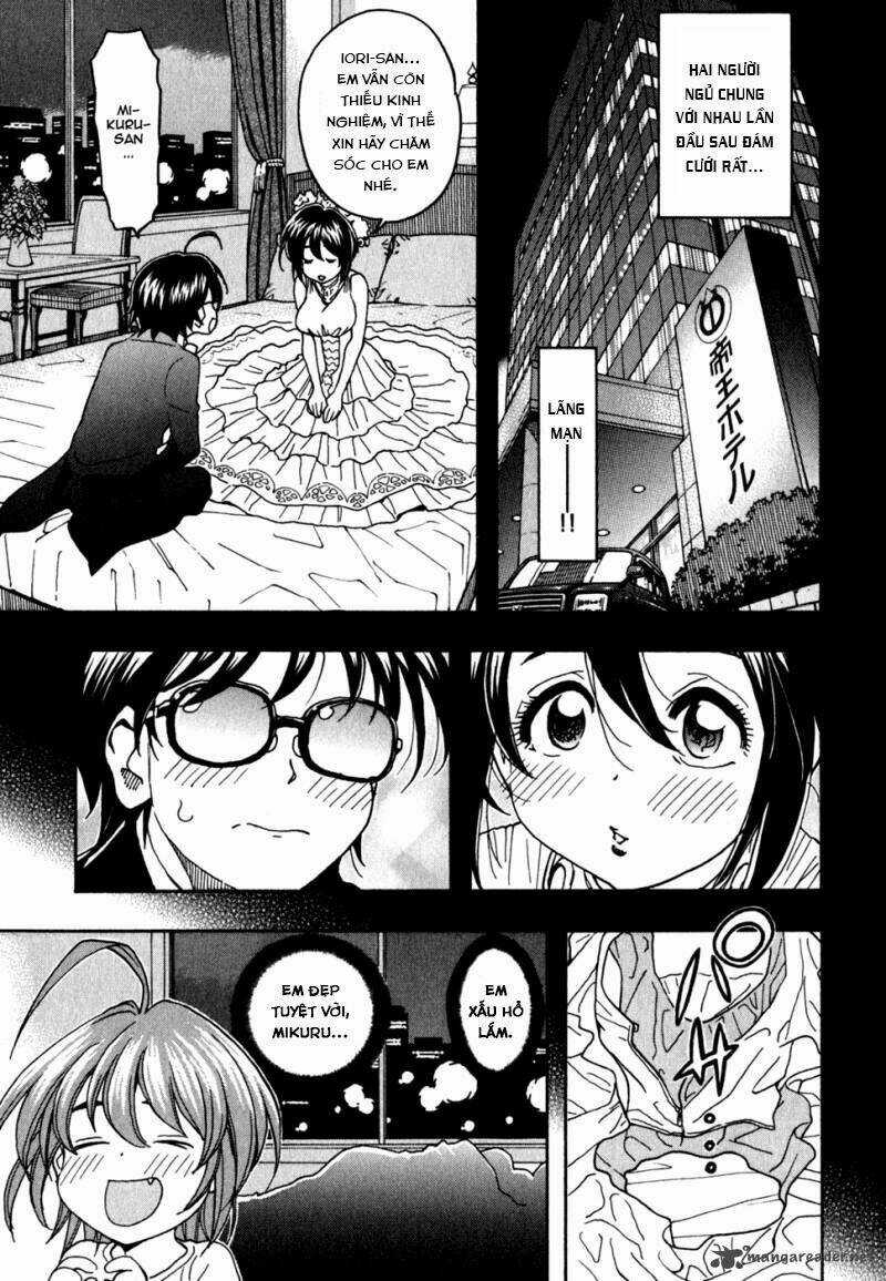 Ichinensei Ni Nacchattara Chapter 42 trang 6