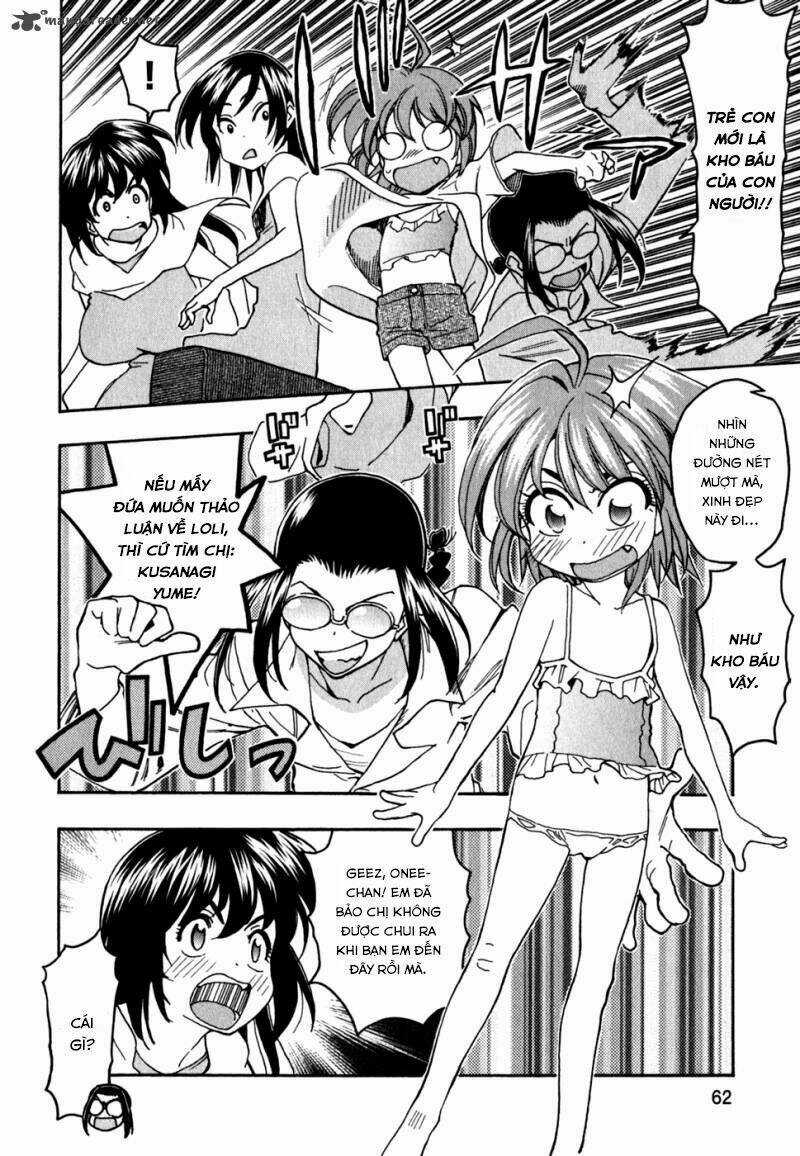 Ichinensei Ni Nacchattara Chapter 42 trang 7