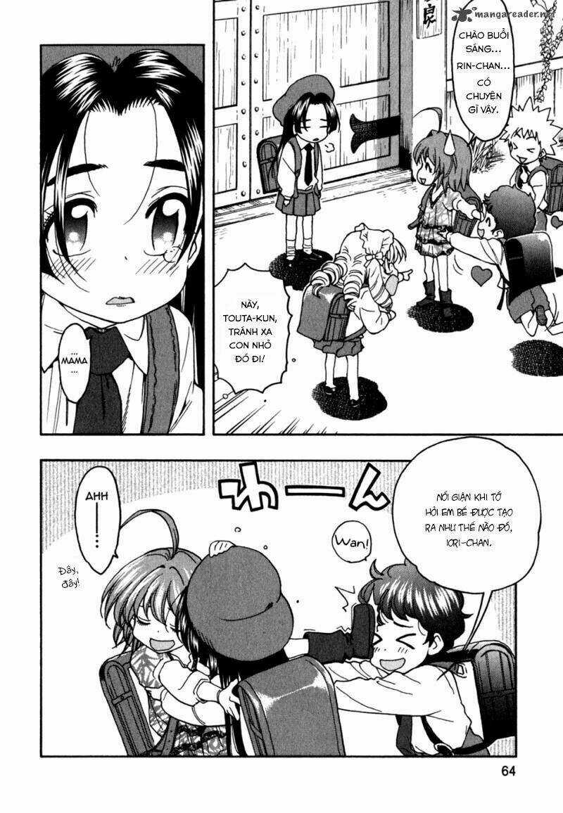 Ichinensei Ni Nacchattara Chapter 42 trang 9