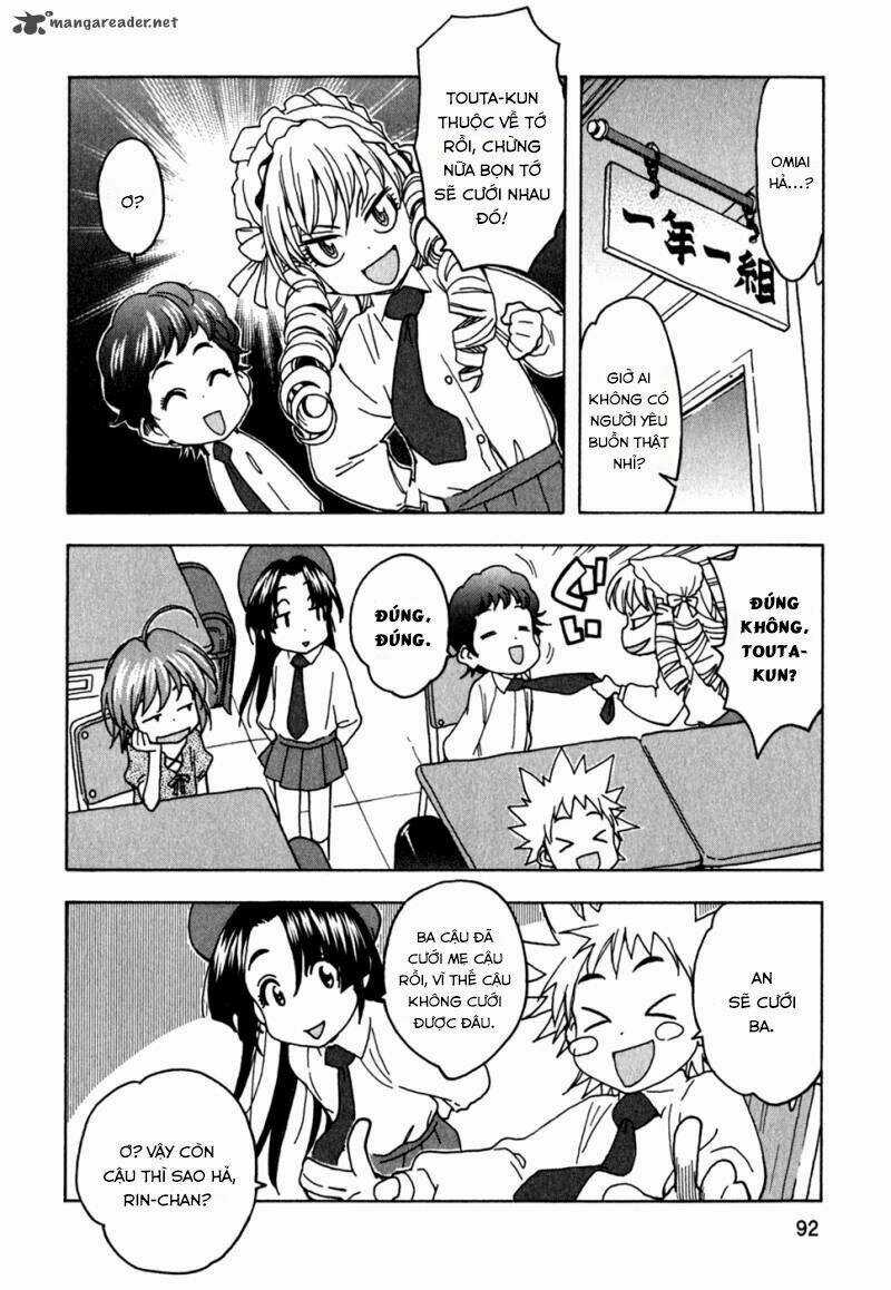 Ichinensei Ni Nacchattara Chapter 43 trang 11