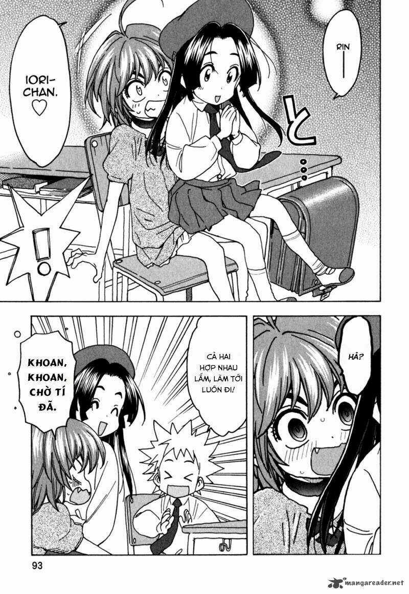 Ichinensei Ni Nacchattara Chapter 43 trang 12