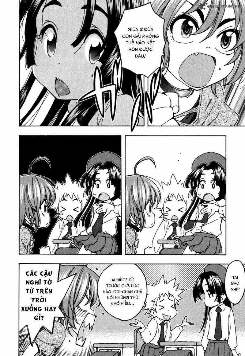 Ichinensei Ni Nacchattara Chapter 43 trang 13