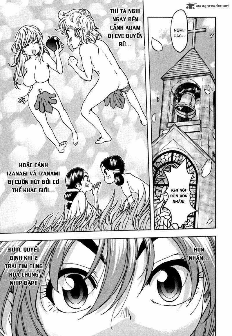 Ichinensei Ni Nacchattara Chapter 43 trang 14