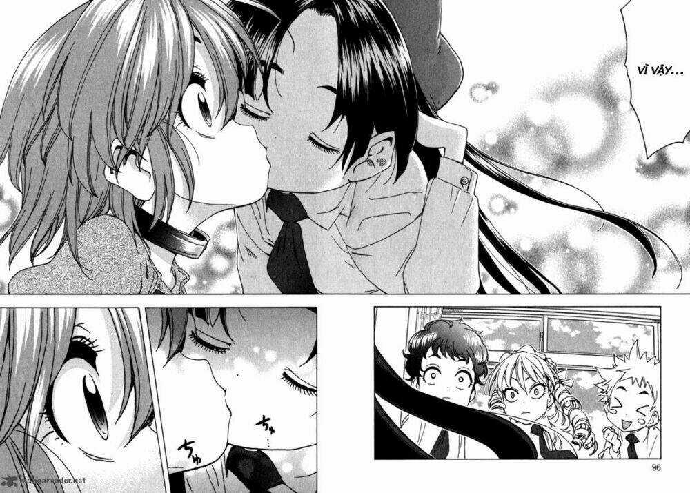 Ichinensei Ni Nacchattara Chapter 43 trang 15