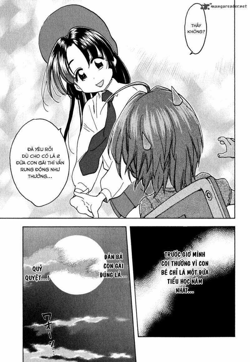 Ichinensei Ni Nacchattara Chapter 43 trang 17