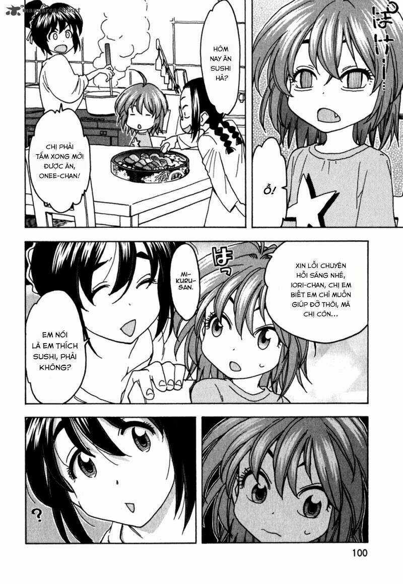 Ichinensei Ni Nacchattara Chapter 43 trang 18