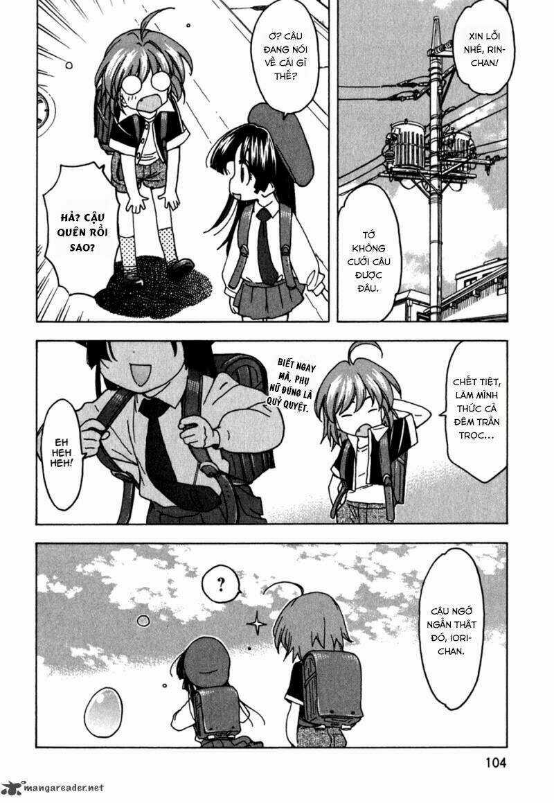 Ichinensei Ni Nacchattara Chapter 43 trang 22