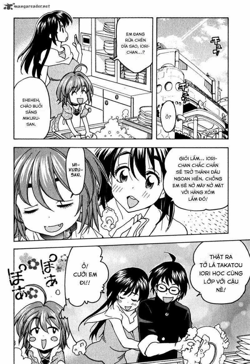 Ichinensei Ni Nacchattara Chapter 43 trang 3