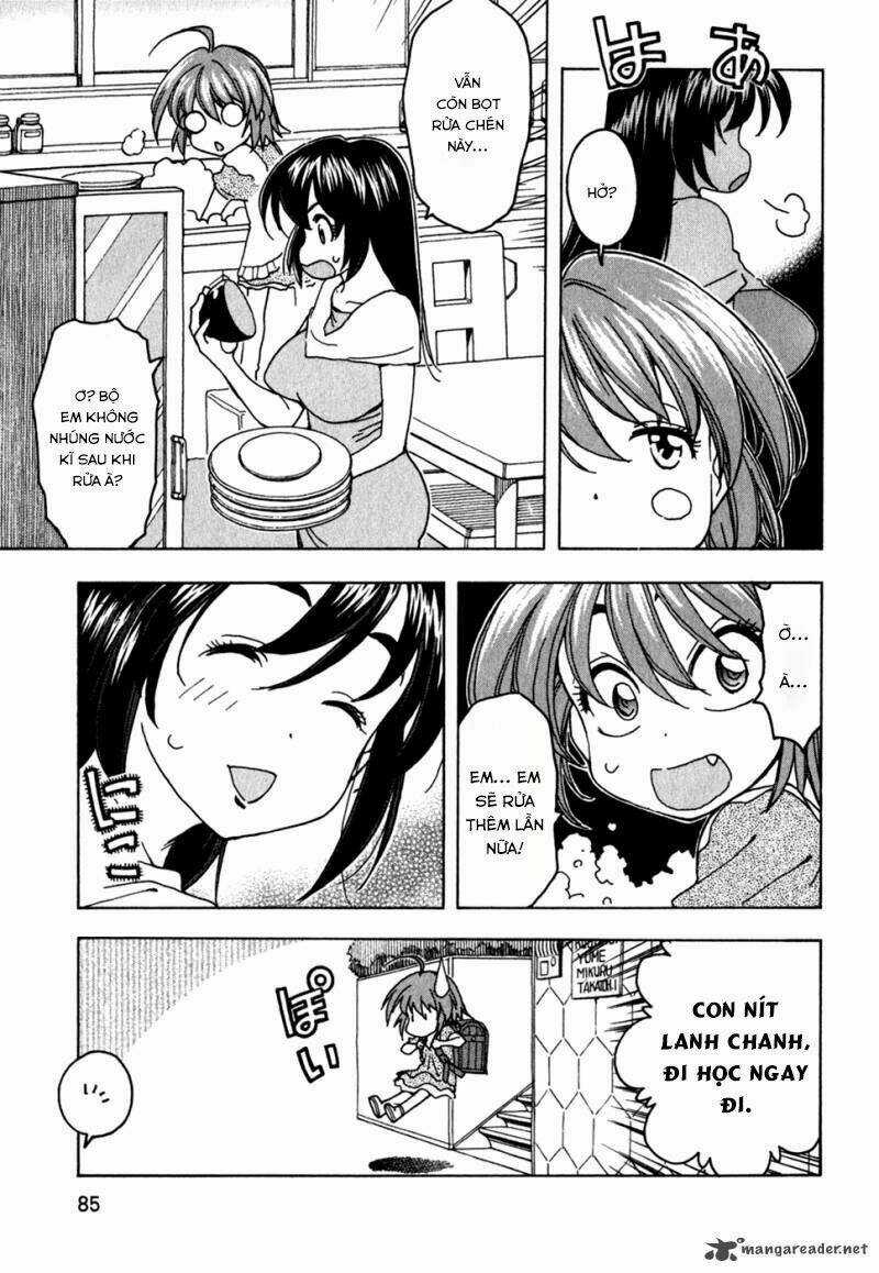 Ichinensei Ni Nacchattara Chapter 43 trang 4