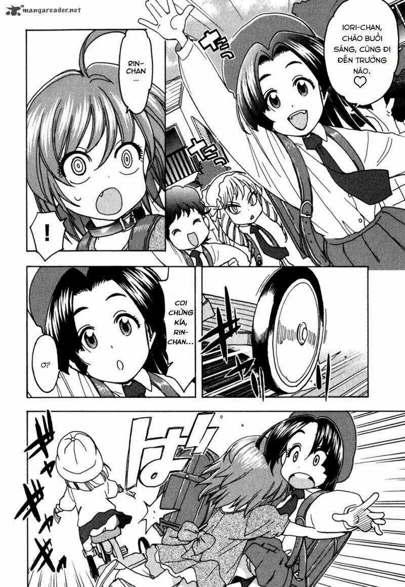 Ichinensei Ni Nacchattara Chapter 43 trang 5